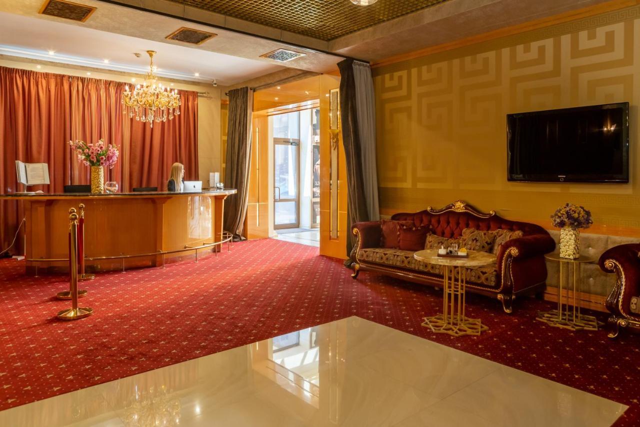 Ark Palace Hotel & Spa Odessa Zewnętrze zdjęcie