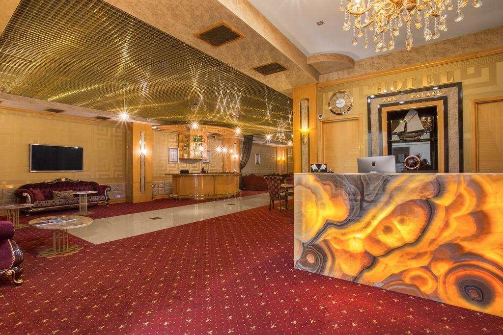 Ark Palace Hotel & Spa Odessa Wnętrze zdjęcie